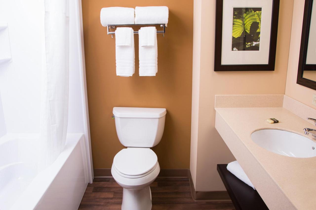 Mainstay Suites Columbus North - Worthington Dış mekan fotoğraf