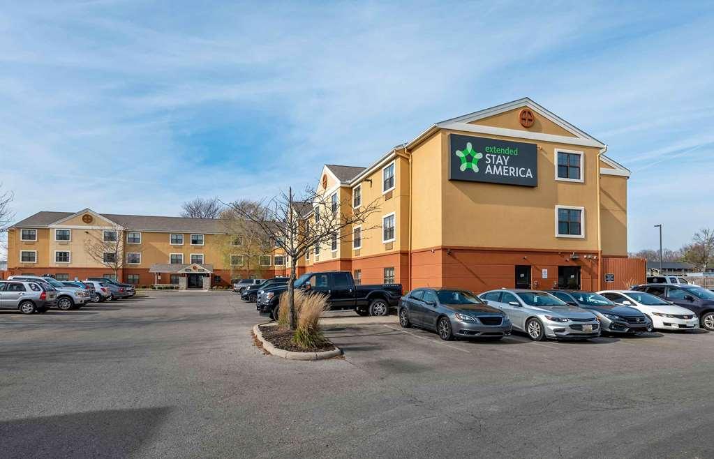 Mainstay Suites Columbus North - Worthington Dış mekan fotoğraf