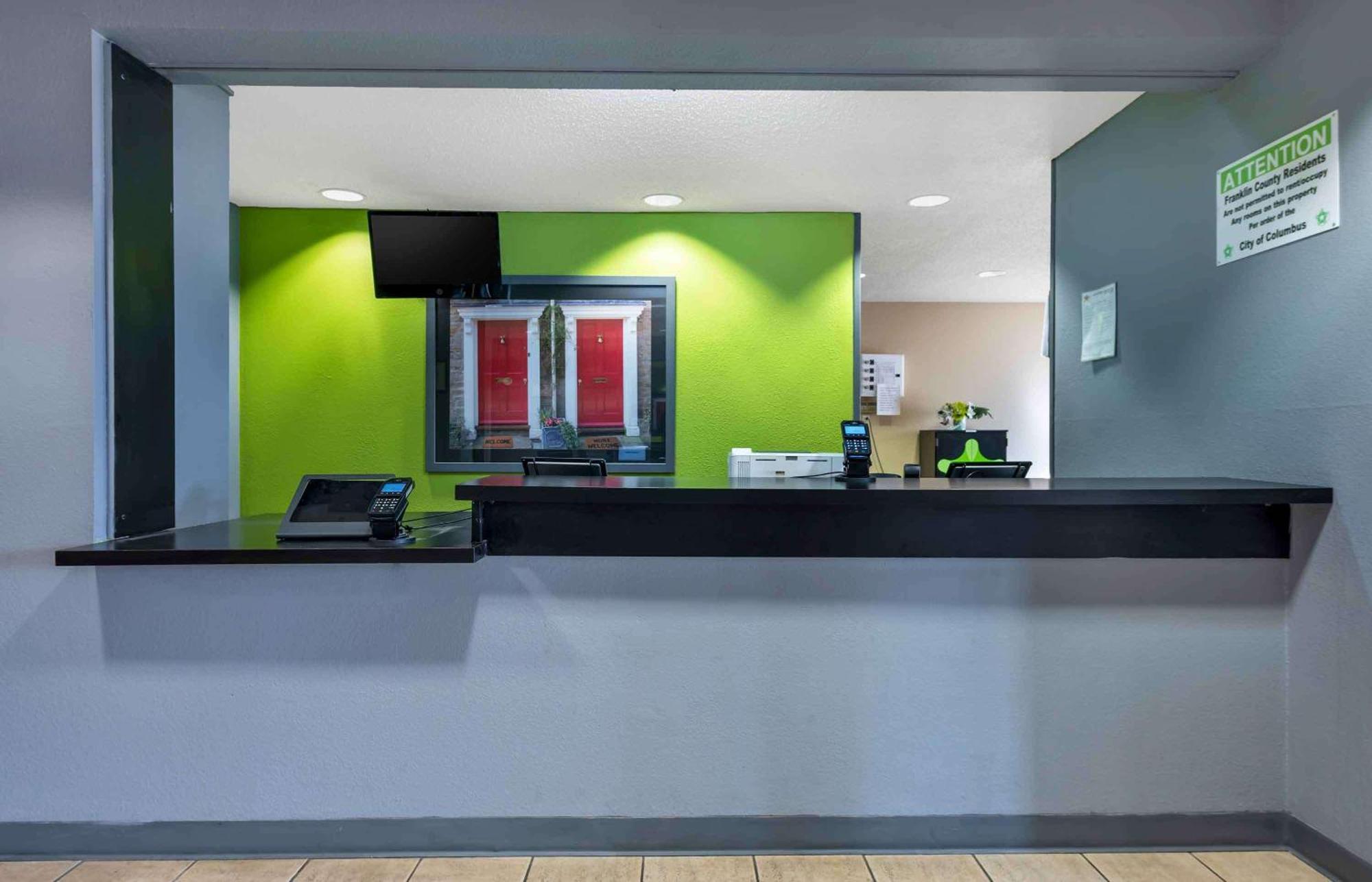 Mainstay Suites Columbus North - Worthington Dış mekan fotoğraf