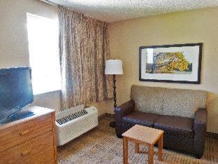 Mainstay Suites Columbus North - Worthington Oda fotoğraf