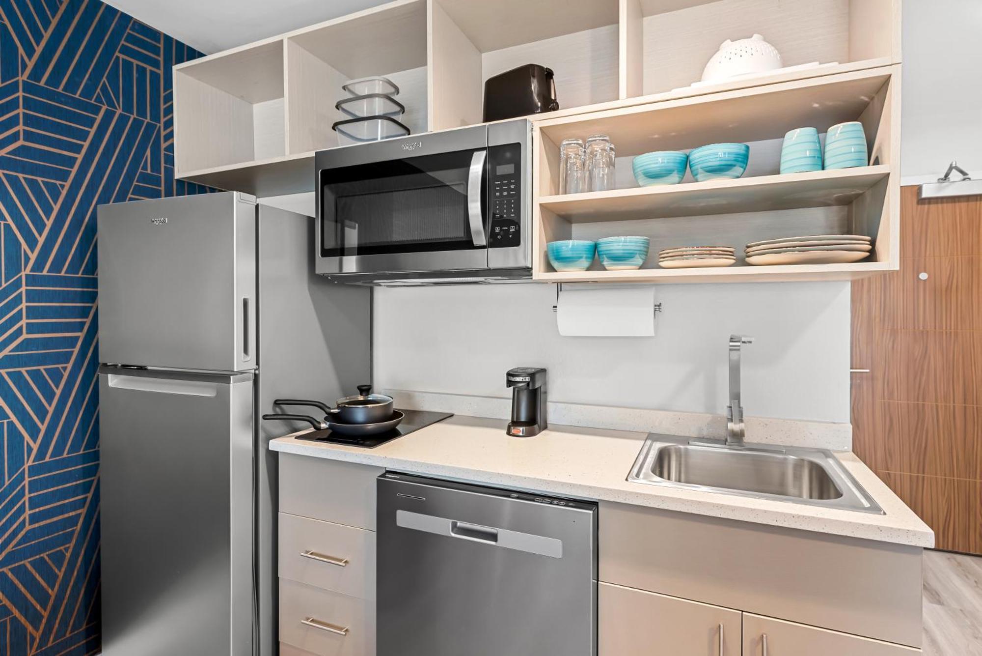 Mainstay Suites Columbus North - Worthington Dış mekan fotoğraf