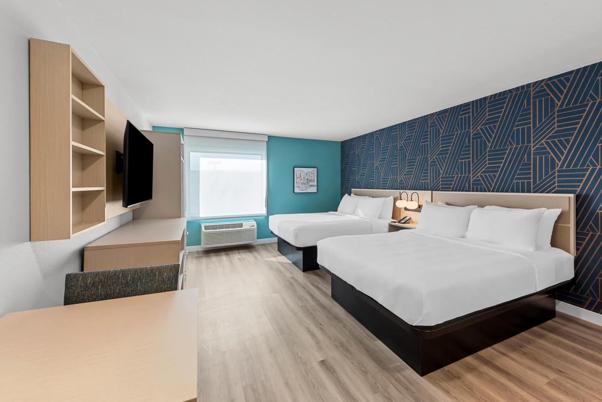 Mainstay Suites Columbus North - Worthington Dış mekan fotoğraf