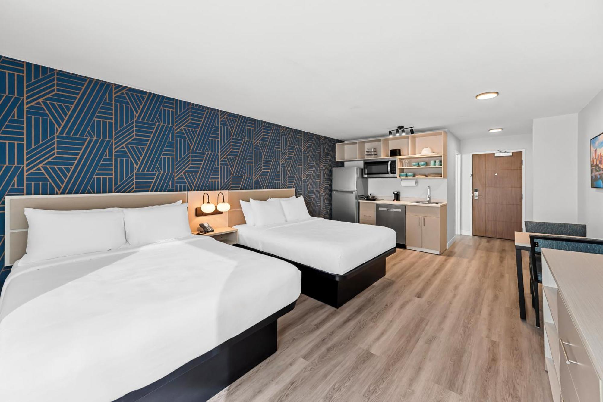 Mainstay Suites Columbus North - Worthington Dış mekan fotoğraf