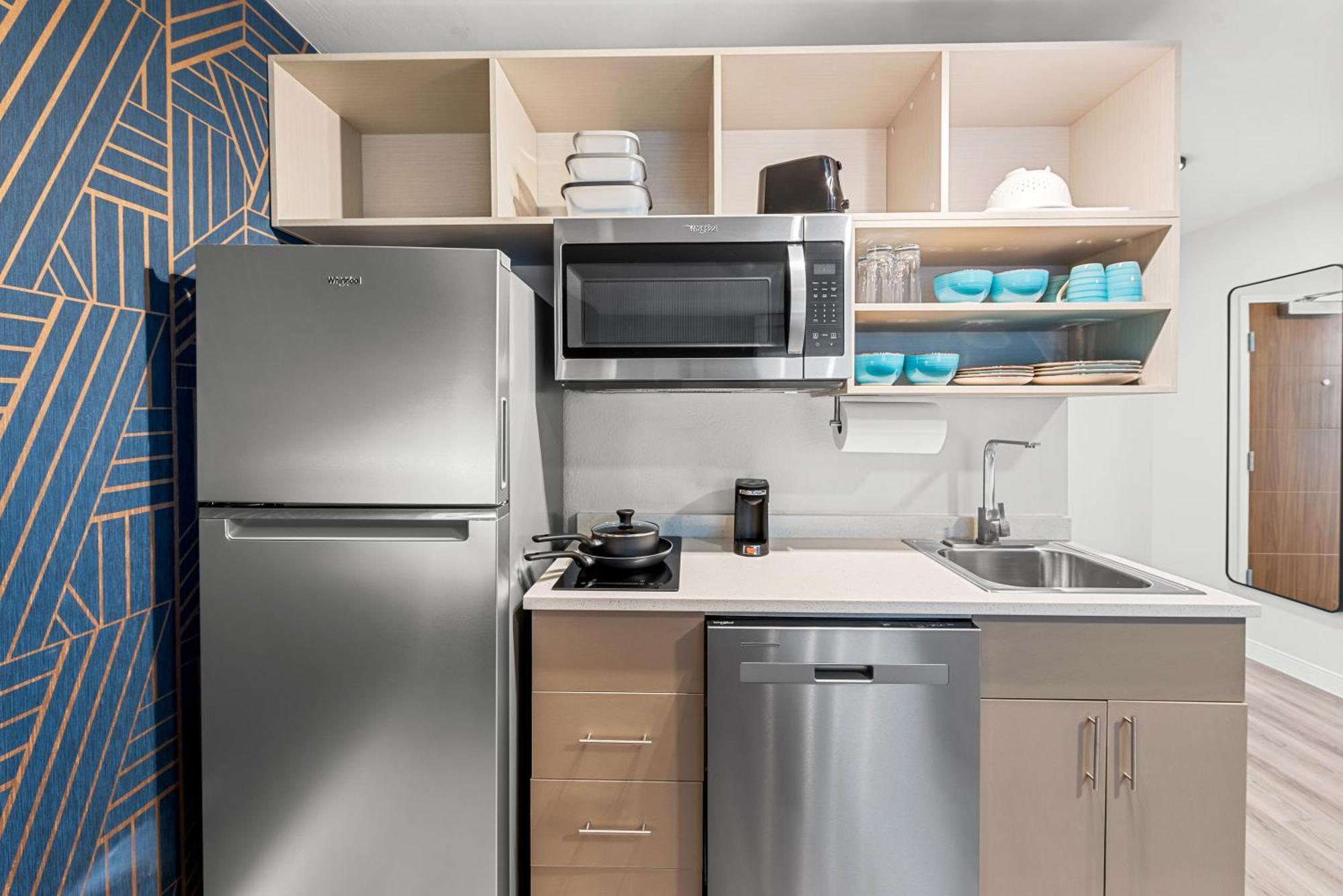 Mainstay Suites Columbus North - Worthington Dış mekan fotoğraf