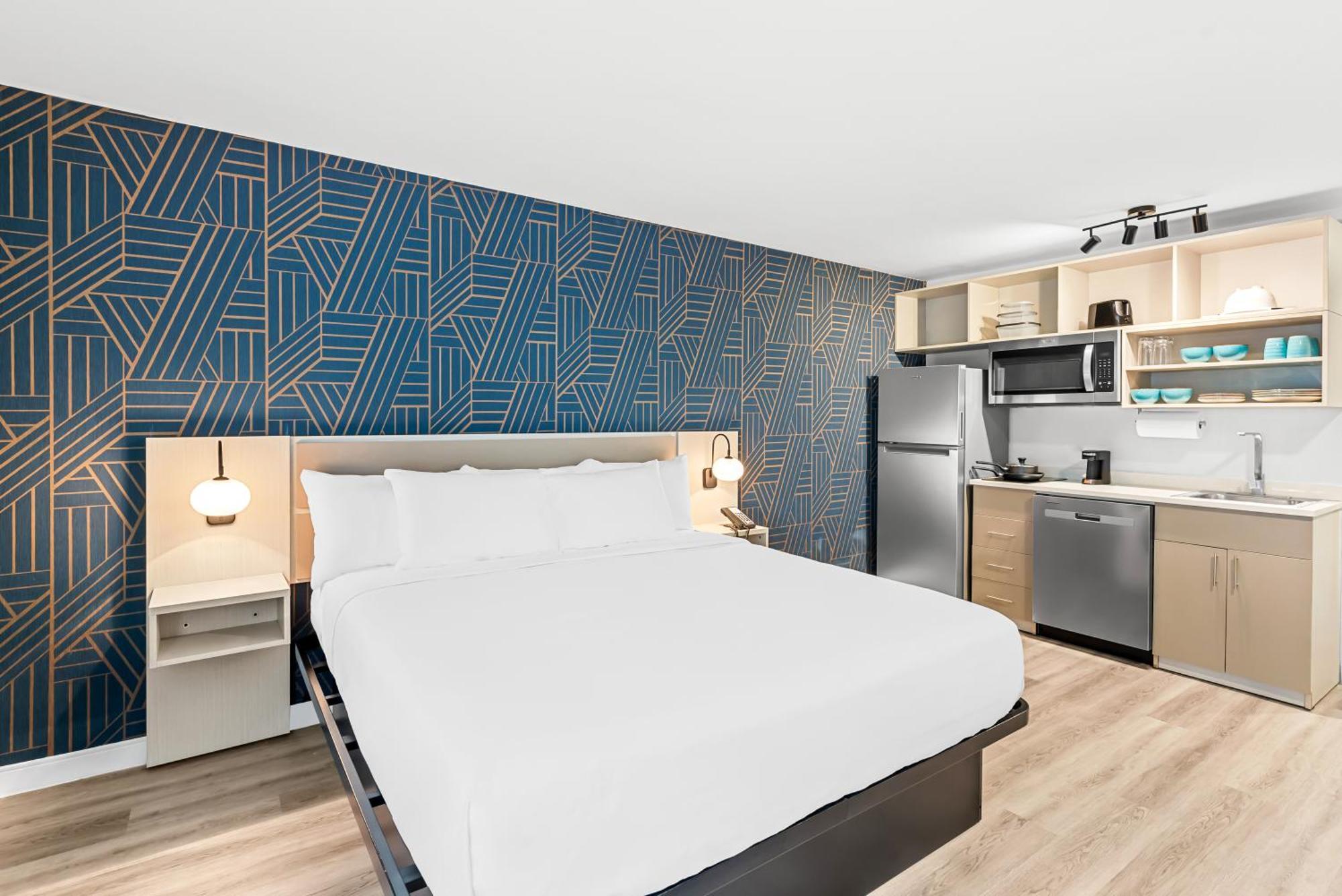 Mainstay Suites Columbus North - Worthington Dış mekan fotoğraf
