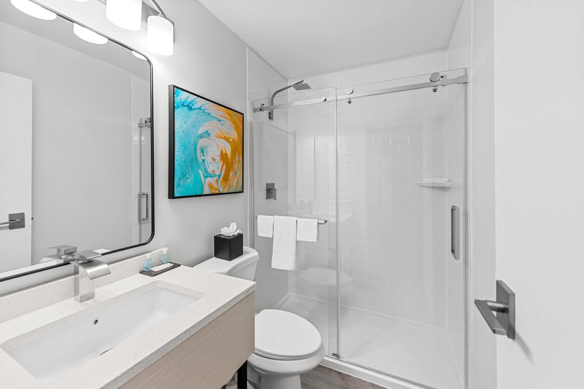 Mainstay Suites Columbus North - Worthington Dış mekan fotoğraf