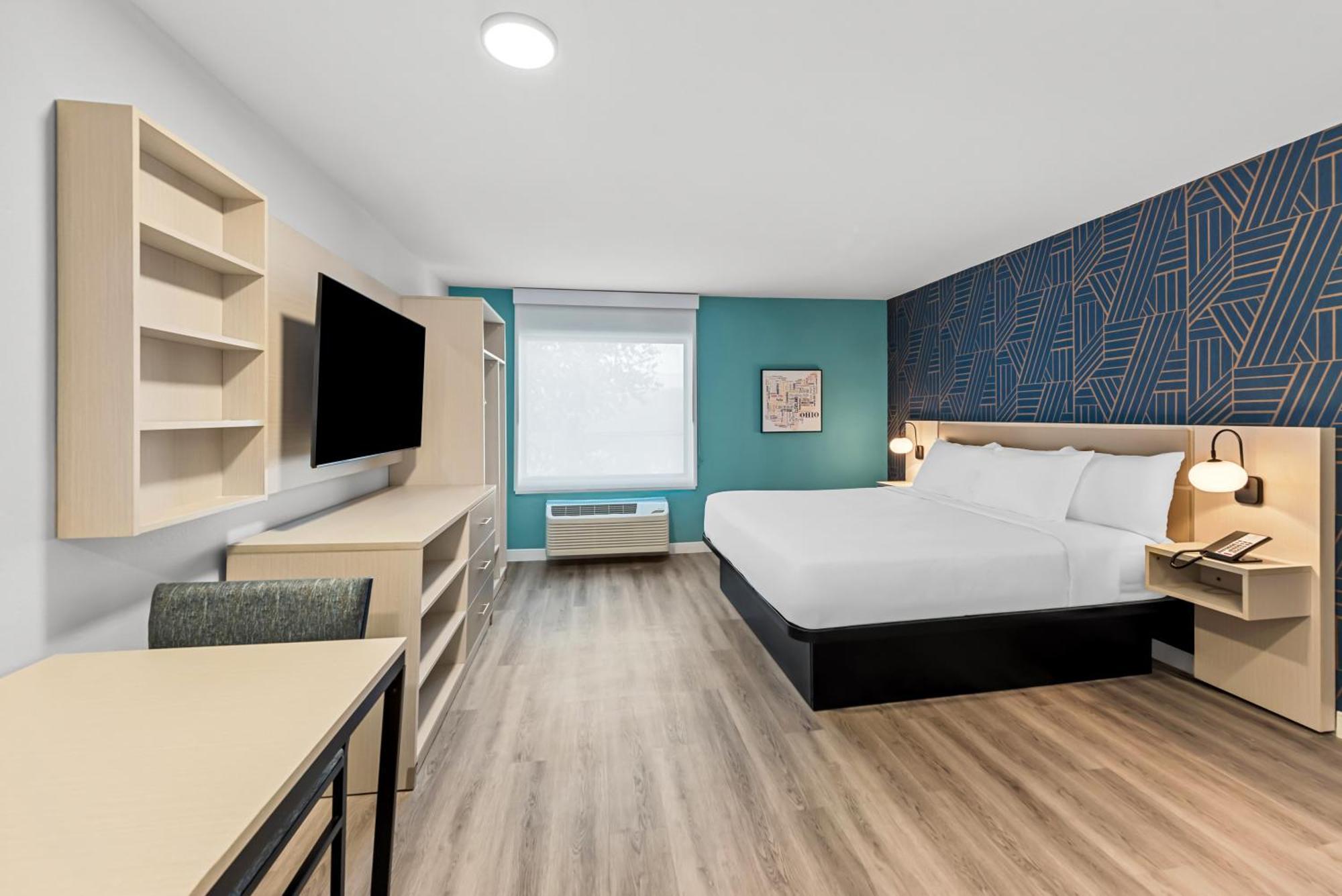 Mainstay Suites Columbus North - Worthington Dış mekan fotoğraf