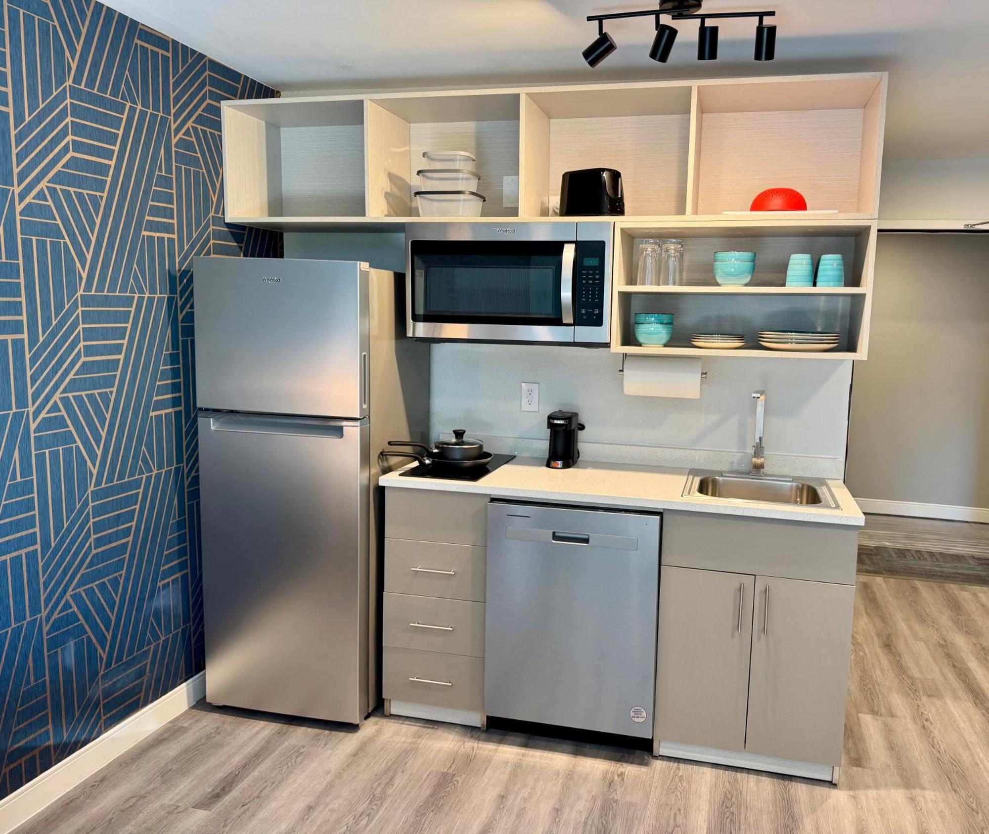 Mainstay Suites Columbus North - Worthington Dış mekan fotoğraf
